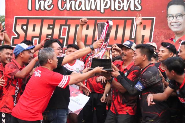 Piala Ketua DPRD