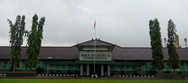 SMAN 2 Purwokerto