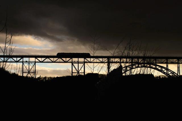 Jembatan Brug Abang Tegal