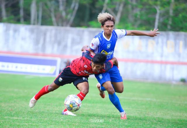 Persibara Banjarnegara dijamu PSIW