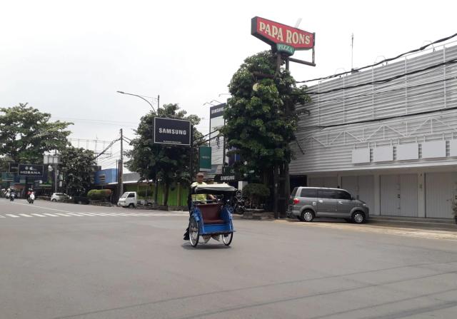 Eks stasiun timur