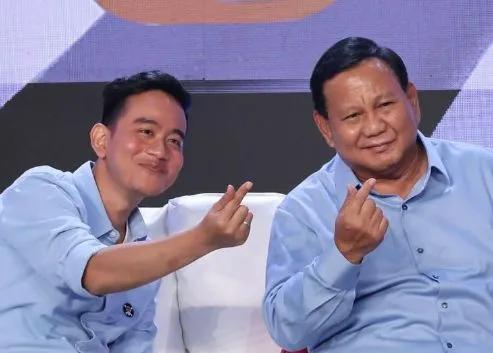 Prabowo dan Gibran