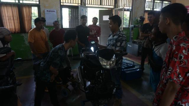 Penyandang disabilitas