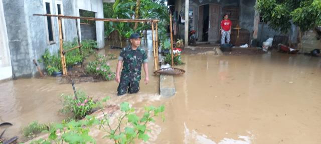 Lokasi pengungsian