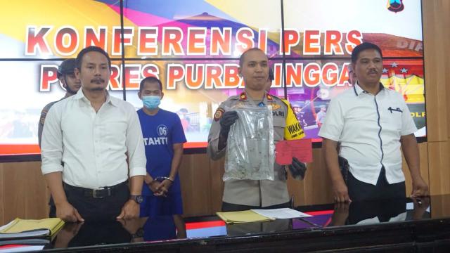 Tersangka kasus penganiayaan