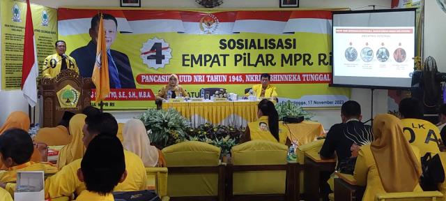 Ketua MPR RI