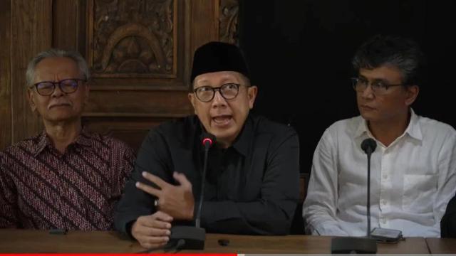 Mantan menteri agama