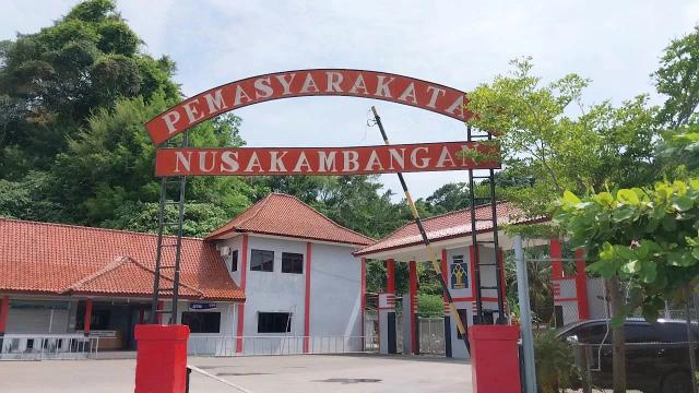 Nusakambangan