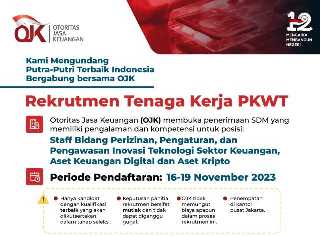 Rekrutmen pegawai