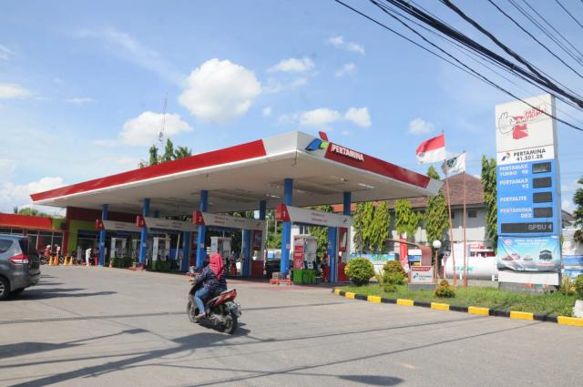 Pertamina Patra niaga