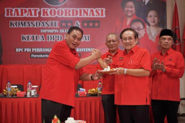 PDI perjuangan jateng