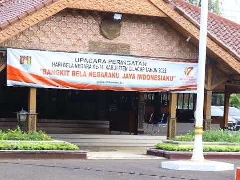 Pj Bupati Cilacap