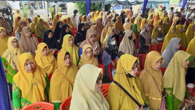 Warga Muhammadiyah
