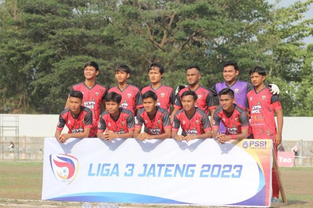 Persibangga pernah juara nasional