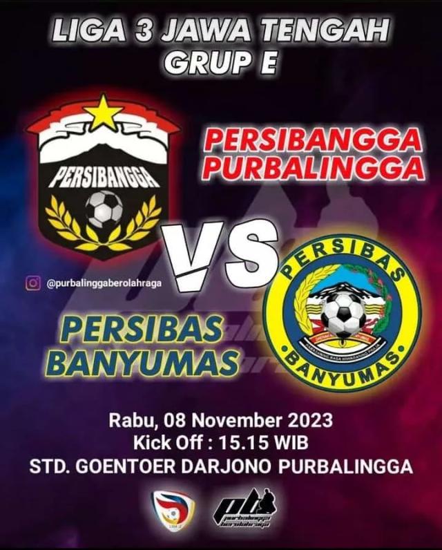 Persibangga vs persibas