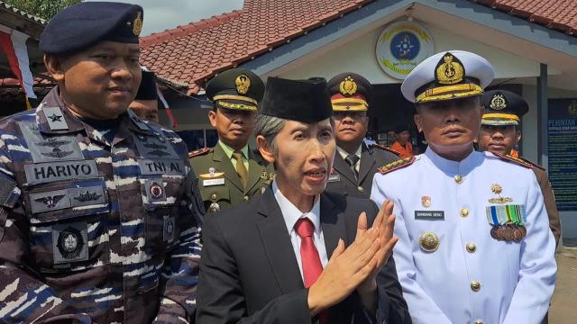 Pameran sejarah TNI AL