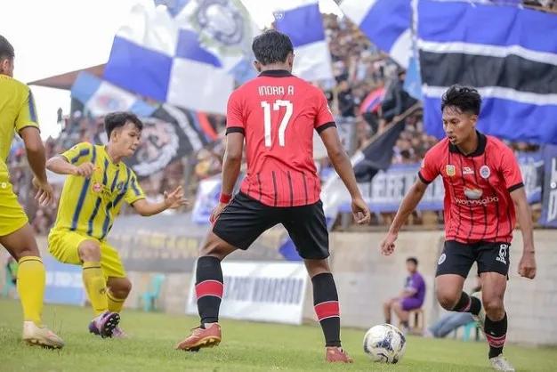 Duel para pemain