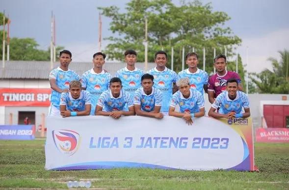 Para pemain Psiw Wonosobo