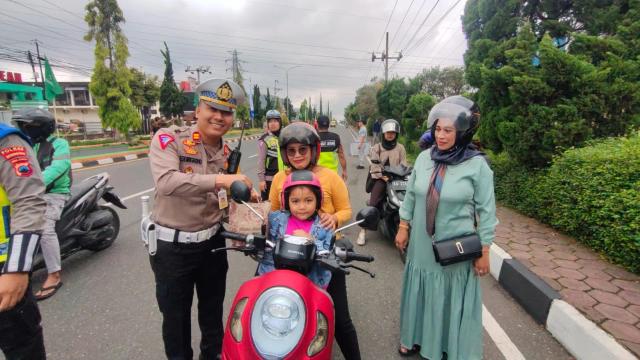 Satlantas Polres Wonosobo