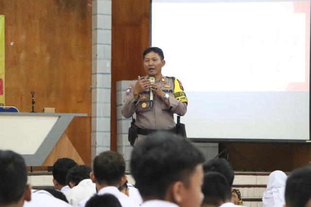 Sosialisasi bahaya kekerasan