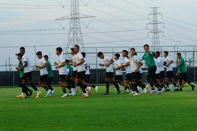 Indonesia vs Panama