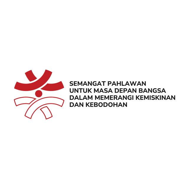 Logo Hari Pahlawan 2023