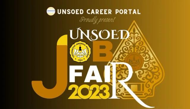 agenda Unsoed Job Fair