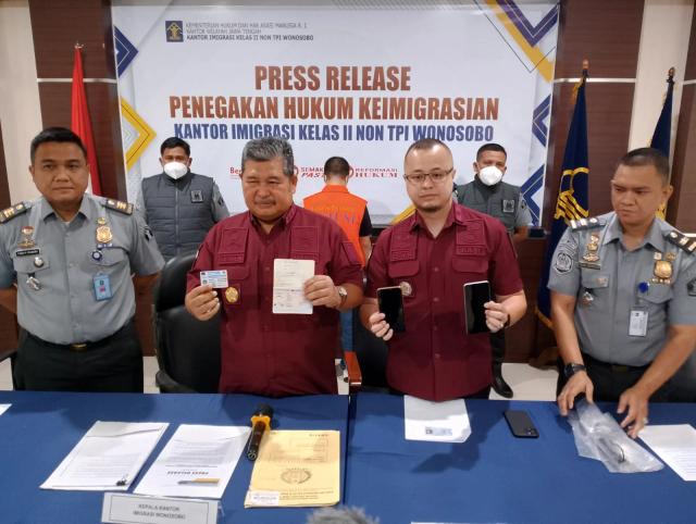 WNA kamboja