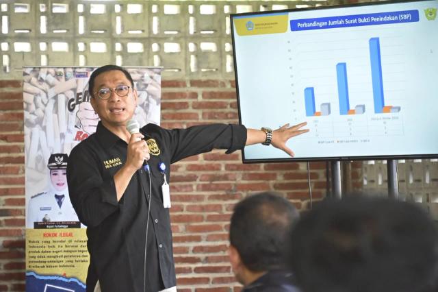 bea cukai purwokerto