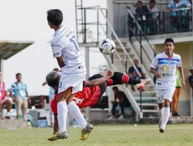 Persibara Lawan Persibas