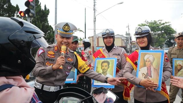 Peringatan hari pahlawan