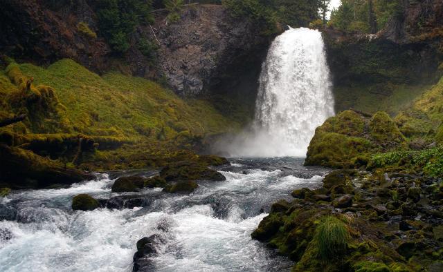 Curug Penganten Banyumas