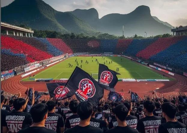 Stadion berstandar PSSI