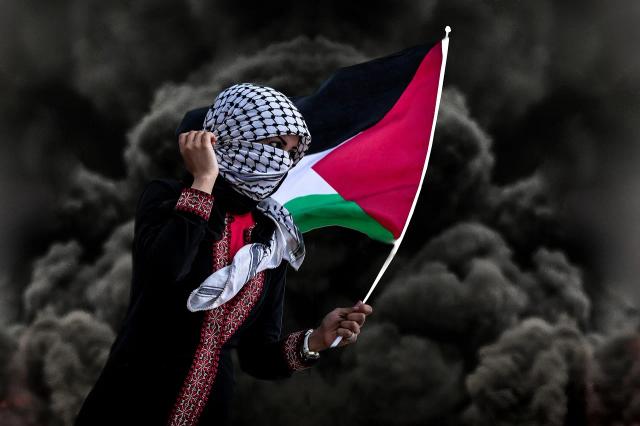 artis Indonesia yang dukung Palestina