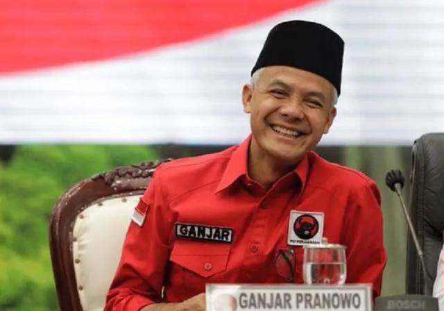 ganjar pranowo