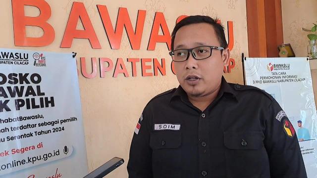 Bawaslu Kabupaten Cilacap