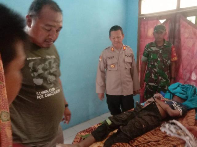 Korban tenggelam