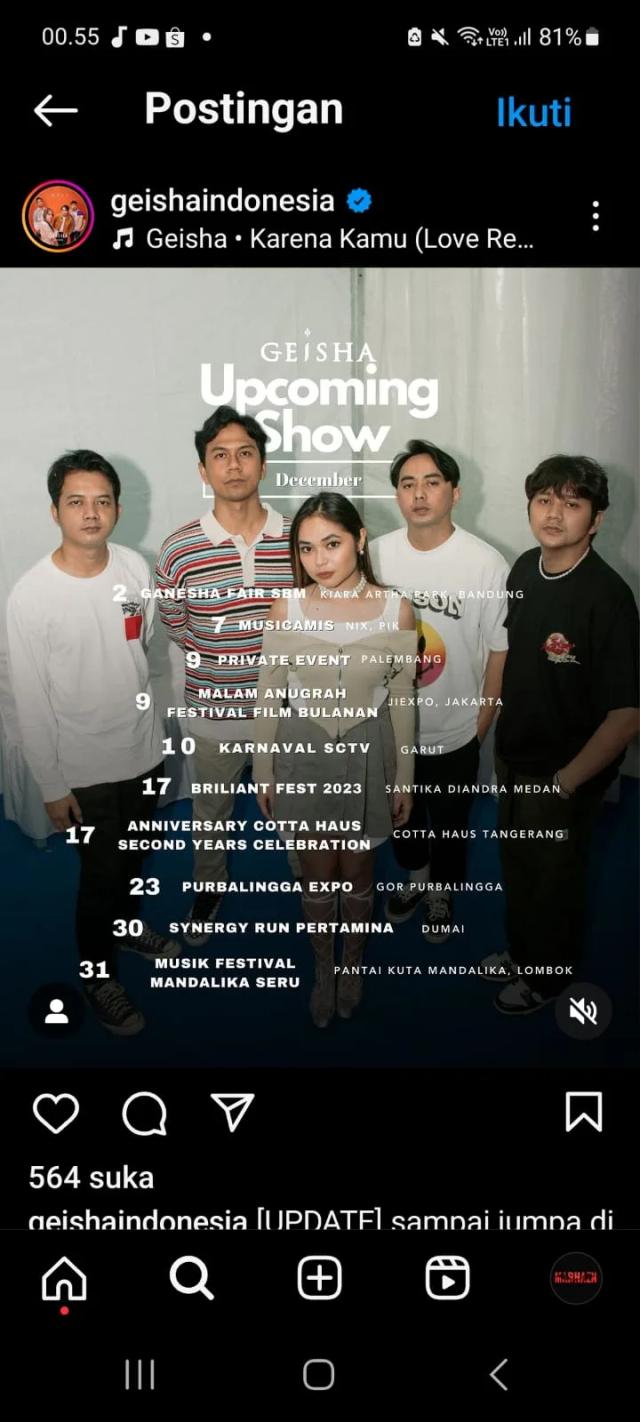 Jadwal