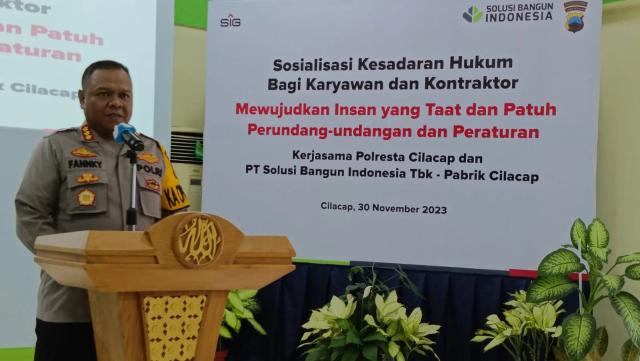 SBI cilacap