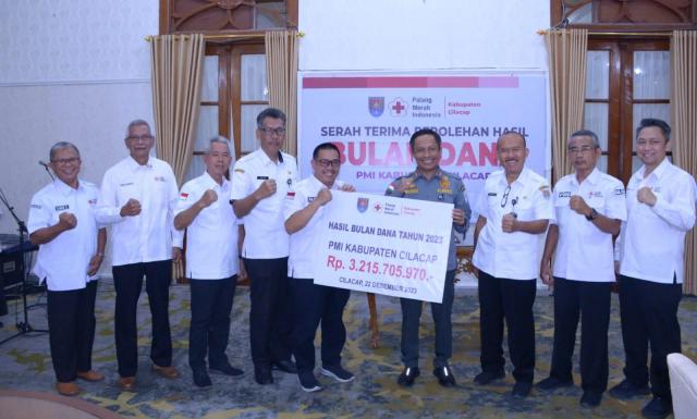 PMI Cilacap