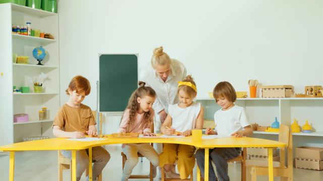 Illustrasi asuransi pendidikan anak/pexels.com