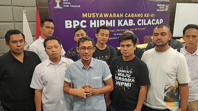 HIPMI Cilacap