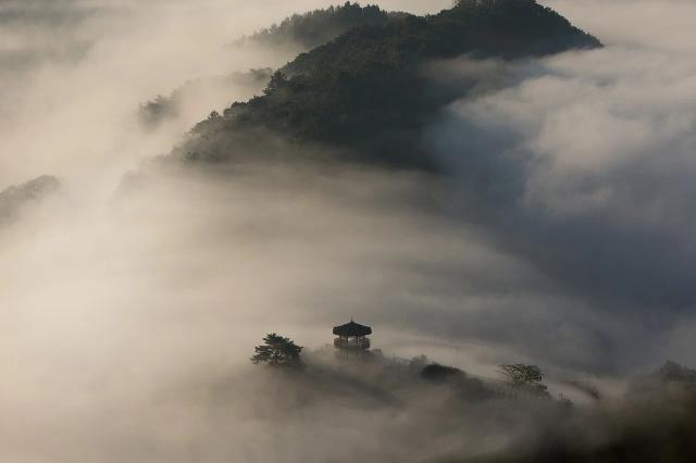 kerajaan siluman di Gunung Gajah Pemalang