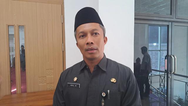 Pj Bupati Cilacap Awaluddin