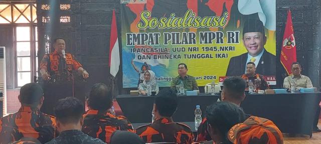 Pemuda pancasila