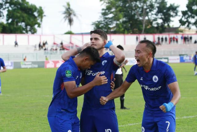 PSCS Berniat Sapi Bersih