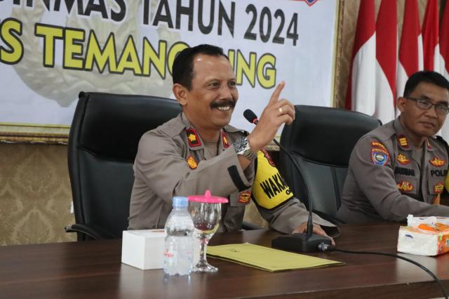 Polres temanggung