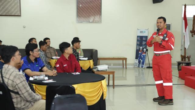 Pelatihan Safetyman