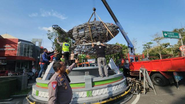 Monumen Bandeng