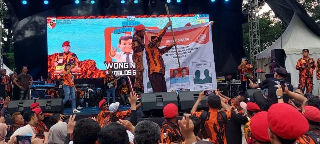 konser goyang Gemoy
